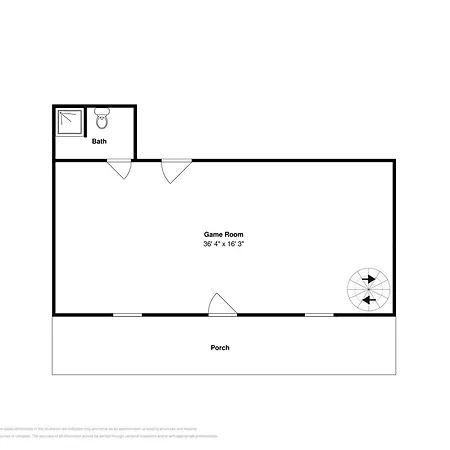 Villa The Great Escape